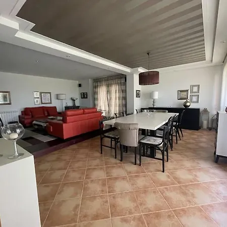 Charneca, Jardín Y Mar Vigo