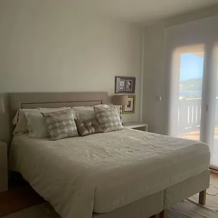 Charneca, Jardín Y Mar *
