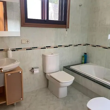 Charneca, Jardín Y Mar Сasa de vacaciones Vigo