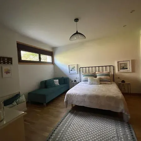 Charneca, Jardin Y Mar Holiday home