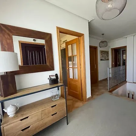 Charneca, Jardín Y Mar *