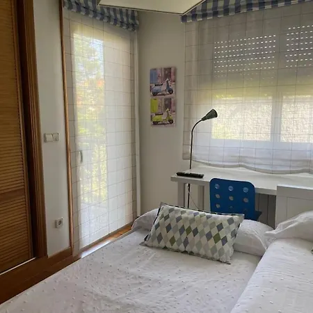 Charneca, Jardin Y Mar Holiday home