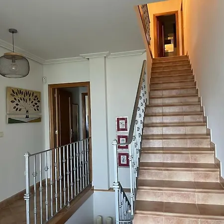 Сasa de vacaciones Charneca, Jardín Y Mar *