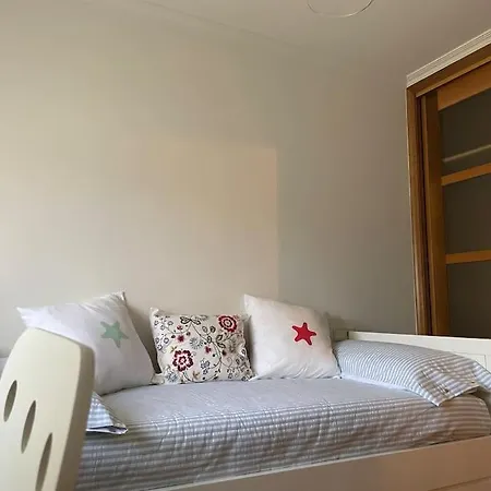 Сasa de vacaciones Charneca, Jardín Y Mar Vigo