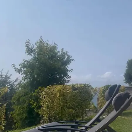 Charneca, Jardín Y Mar *