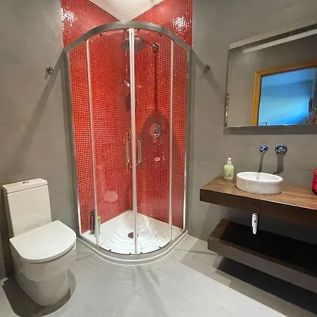 Charneca, Jardin Y Mar Holiday home *