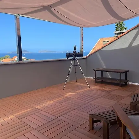 Charneca, Jardin Y Mar Holiday home