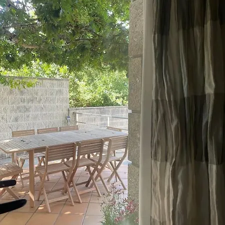 Charneca, Jardín Y Mar Сasa de vacaciones *
