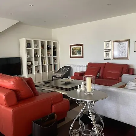 Charneca, Jardín Y Mar *