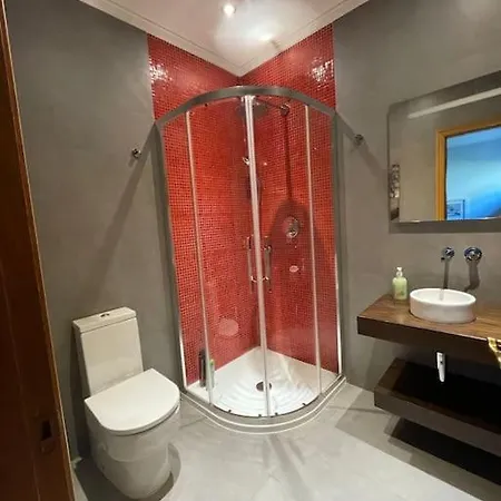 Charneca, Jardín Y Mar Vigo