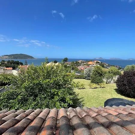 Charneca, Jardín Y Mar