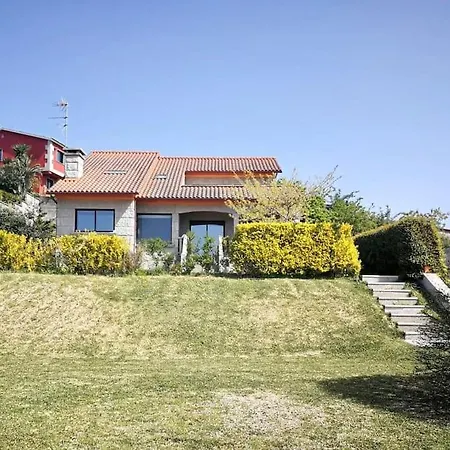 Charneca, Jardin Y Mar Vigo