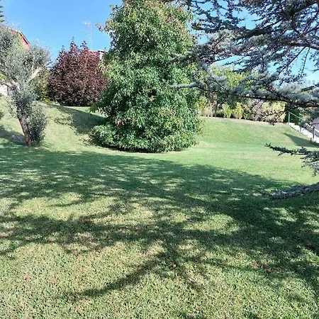 Charneca, Jardín Y Mar Vigo