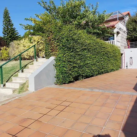 Charneca, Jardín Y Mar Сasa de vacaciones Vigo