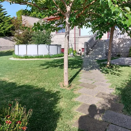 Charneca, Jardin Y Mar Holiday home *