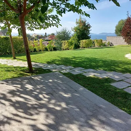 Holiday home Charneca, Jardin Y Mar *