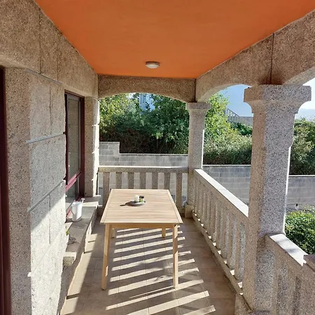 Holiday home Charneca, Jardin Y Mar Vigo
