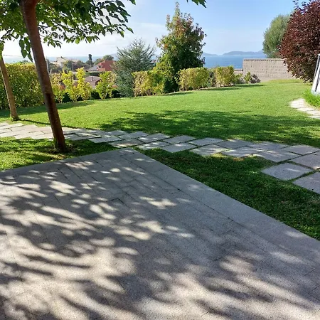 Charneca, Jardin Y Mar * Vigo