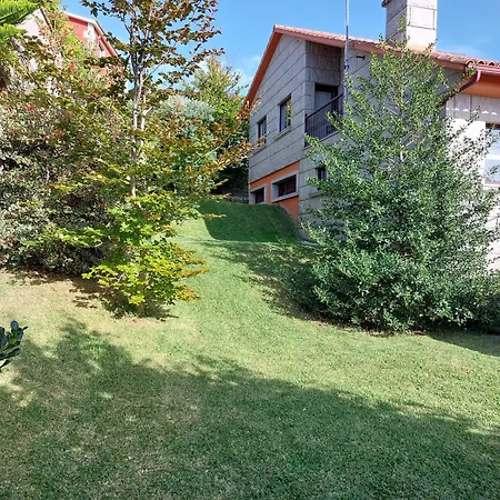 Charneca, Jardín Y Mar *