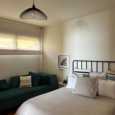 Charneca, Jardin Y Mar Holiday home *