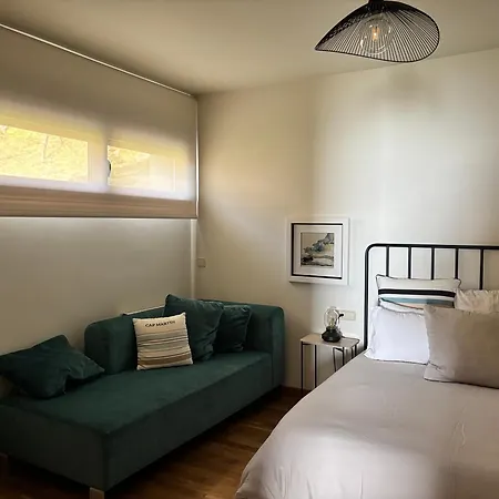 Charneca, Jardín Y Mar *