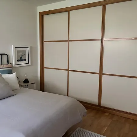 Charneca, Jardin Y Mar Holiday home *
