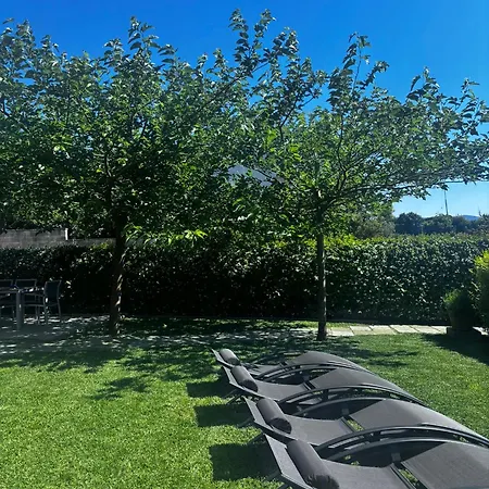 Charneca, Jardín Y Mar Сasa de vacaciones *