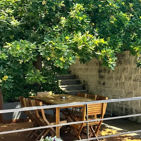 Charneca, Jardín Y Mar Сasa de vacaciones Vigo