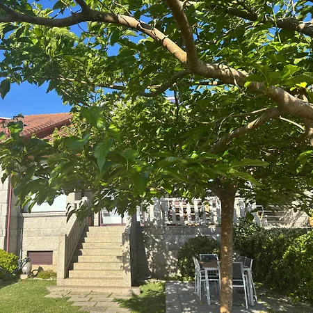 Charneca, Jardín Y Mar * Vigo