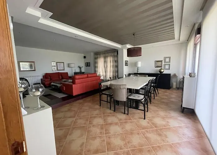 Charneca, Jardin Y Mar Vigo