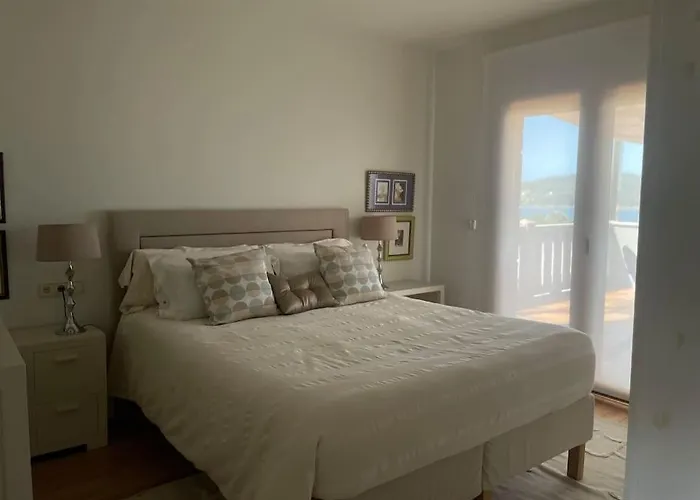 Charneca, Jardin Y Mar *