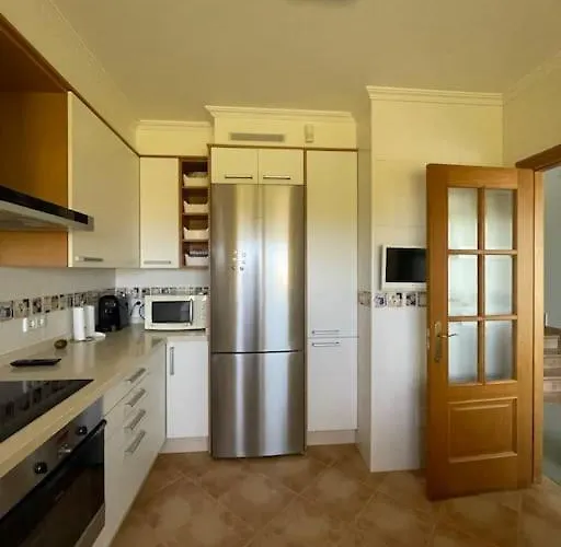 Charneca, Jardin Y Mar *