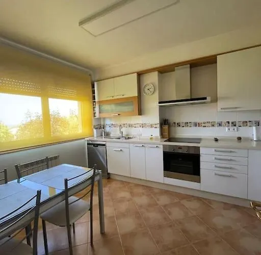 Charneca, Jardin Y Mar Nyaraló *