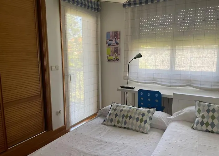 Charneca, Jardin Y Mar Nyaraló