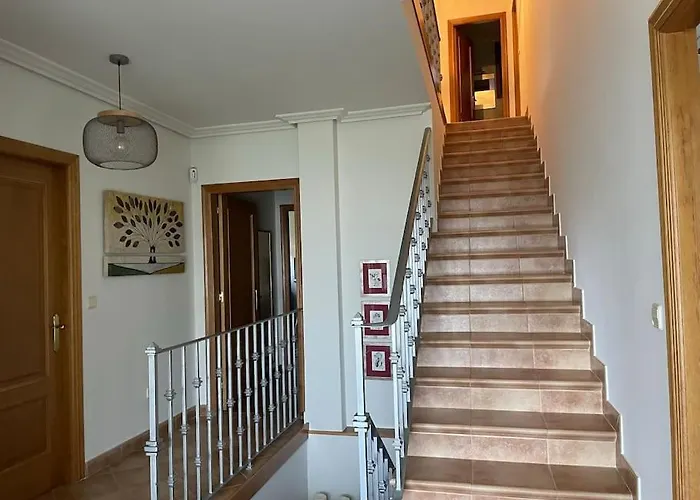 Nyaraló Charneca, Jardin Y Mar *