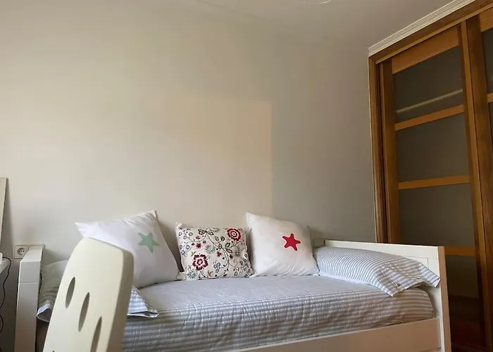 Nyaraló Charneca, Jardin Y Mar Vigo