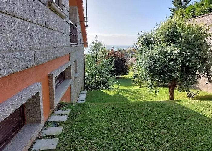 Charneca, Jardin Y Mar Nyaraló *