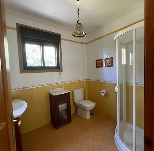 Charneca, Jardin Y Mar Nyaraló