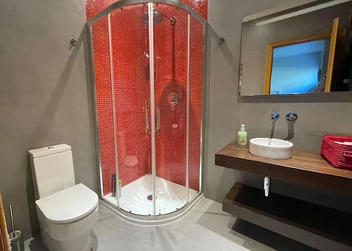 Charneca, Jardin Y Mar Nyaraló *