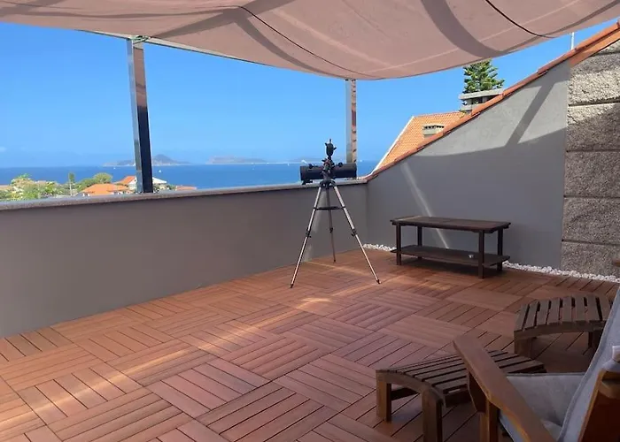 Charneca, Jardin Y Mar Nyaraló