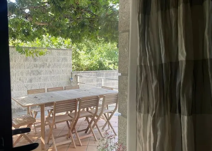 Charneca, Jardin Y Mar Nyaraló *