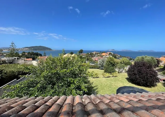 Charneca, Jardin Y Mar