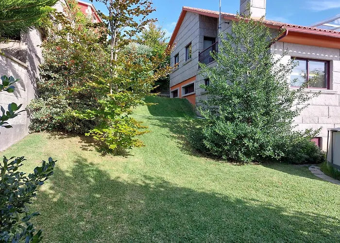 Charneca, Jardin Y Mar *