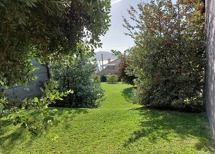 Charneca, Jardin Y Mar