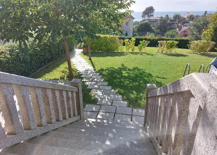 Nyaraló Charneca, Jardin Y Mar