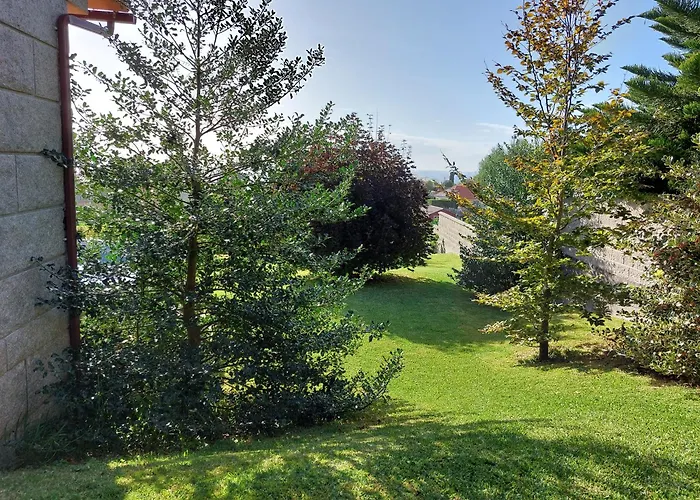 Charneca, Jardin Y Mar Nyaraló *