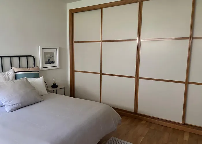 Charneca, Jardin Y Mar Nyaraló *