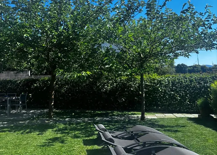 Charneca, Jardin Y Mar Nyaraló *