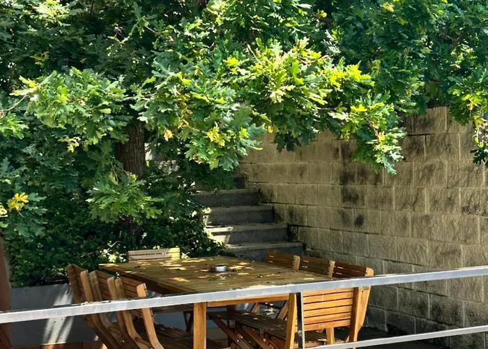 Charneca, Jardin Y Mar Nyaraló Vigo