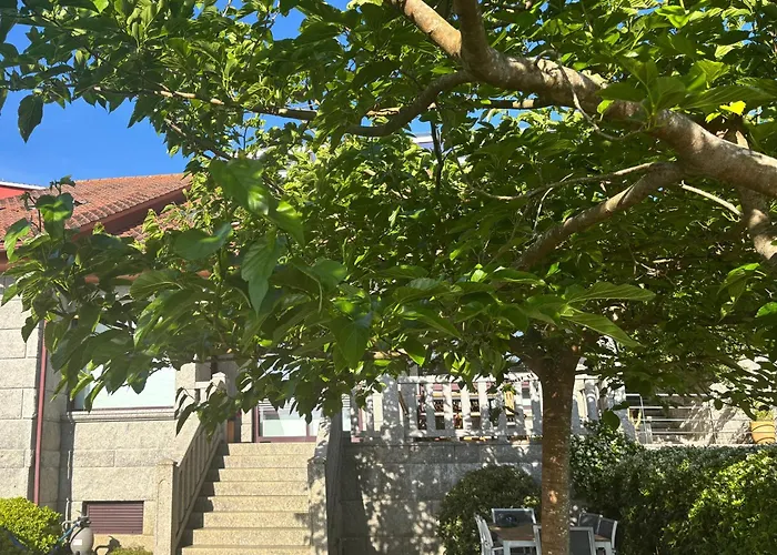 Charneca, Jardin Y Mar * Vigo